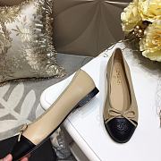 Chanel flats - 5