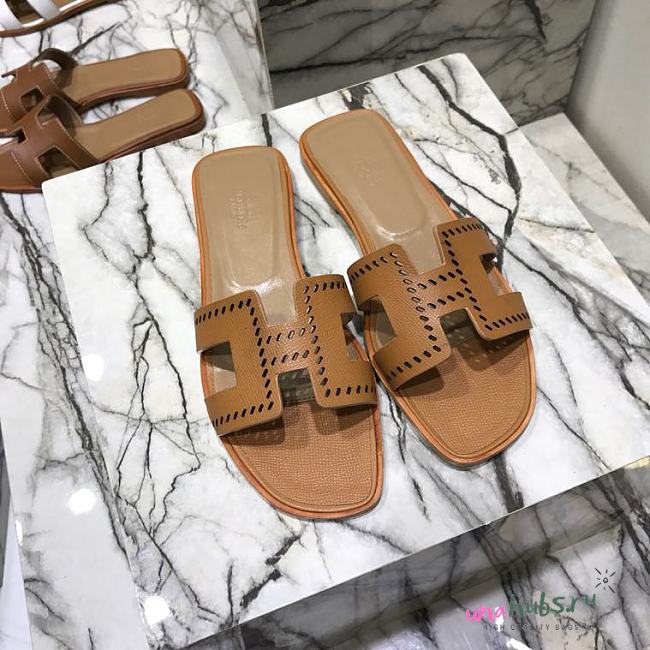 Hermes Sandals 003 - 1