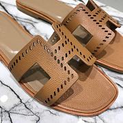 Hermes Sandals 003 - 3