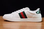 GUCCI Ace Embroidered Low-Top Sneaker  - 2