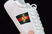 GUCCI Ace Embroidered Low-Top Sneaker  - 5