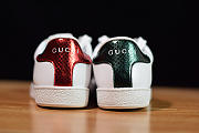 GUCCI Ace Embroidered Low-Top Sneaker  - 6