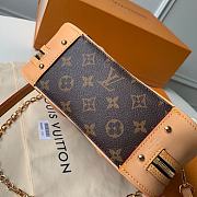 Louis Vuitton Mini Luggage Monogram  - 5