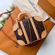 Louis Vuitton Mini Luggage Monogram  - 3