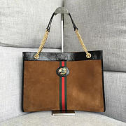 Gucci Large tote with tiger head - 2