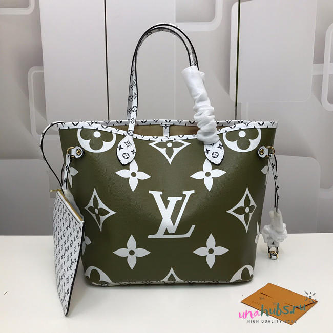 Louis Vuitton Neverfull MM M44568 - 1