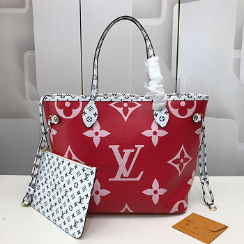 Louis Vuitton Neverfull MM M44567