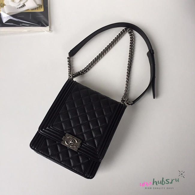 Boy Chanel Handbag AS0130 19.5cm - 1