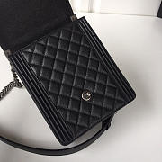 Boy Chanel Handbag AS0130 19.5cm - 6