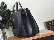 Louis Vuitton Twist Tote in Black - 6