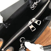 Louis Vuitton Twist Tote in Black - 2