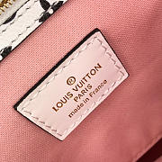 Louis Vuitton SPEEDY BANDOULIÈRE 30 Rouge - 2