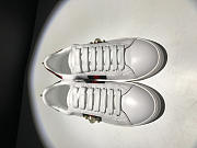 Gucci Ace studded leather sneaker - 3