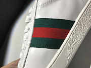 Gucci Ace studded leather sneaker - 6