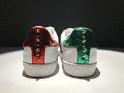 Gucci Ace studded leather sneaker - 4