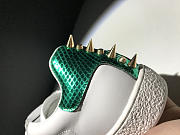 Gucci Ace studded leather sneaker - 5