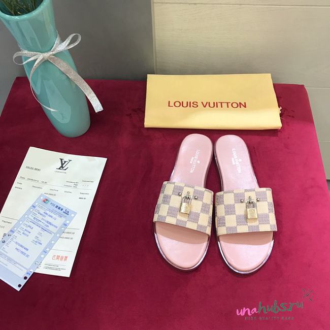 Louis Vuitton slippers  - 1