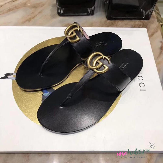 Gucci slippers - 1