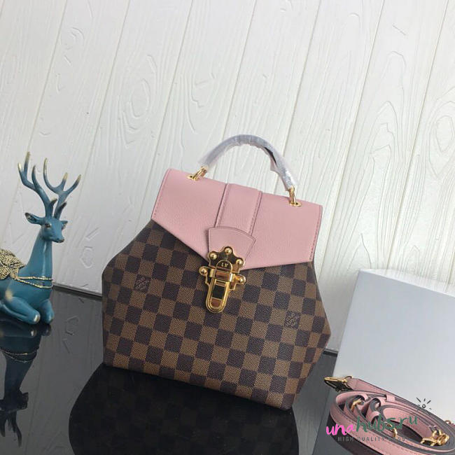 Louis Vuitton Clapton Backpack - 1