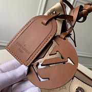 Louis Vuitton Carmel Mahina M53188 - 5