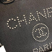 Chanel Deauville Tote Bag - 3