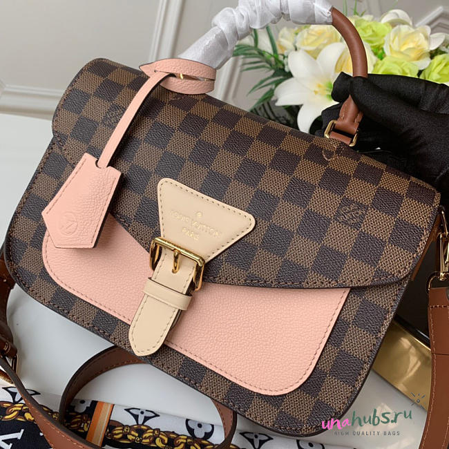 Louis Vuitton TRENDY CROSSBODY Pink - 1