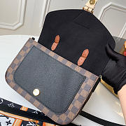 Louis Vuitton TRENDY CROSSBODY Black - 4