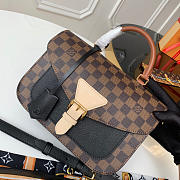 Louis Vuitton TRENDY CROSSBODY Black - 6