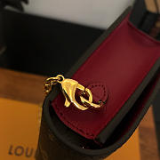 Louis Vuitton FLORE CHAIN WALLET - 5