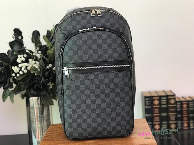 Louis Vuitton MICHAEL Backpack - 1