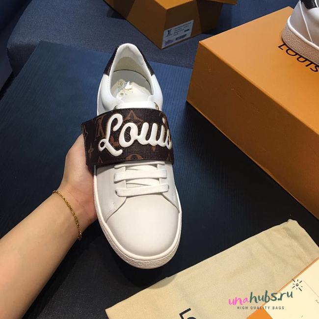 Louis Vuitton sneakers shoes - 1