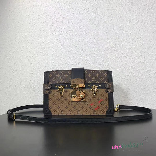 Louis Vuitton TRUNK CLUTCH M43596 - 1