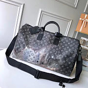 Louis Vuitton Monogram Galaxy Keepall 50 - 2