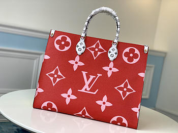 Louis Vuitton Onthego Monogram M44569