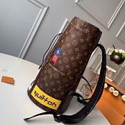 Louis Vuitton CHALK BACKPACK M44615 - 3