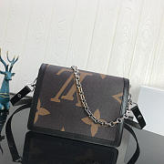 Louis Vuitton Dauphine Handbag  - 2