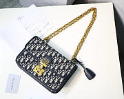 Dioradict Dior Oblique bag black - 1