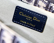 Dioradict Dior Oblique bag black - 6