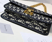 Dioradict Dior Oblique bag black - 2