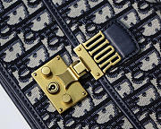 Dioradict Dior Oblique bag black - 3