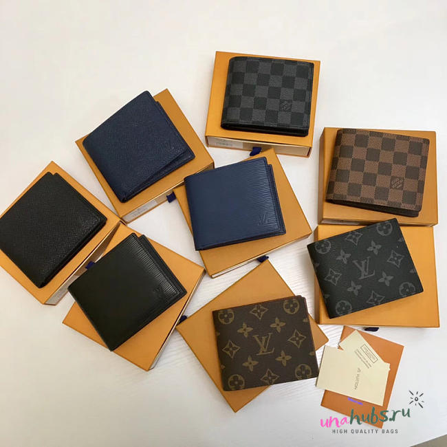 Louis Vuitton wallet 002 - 1