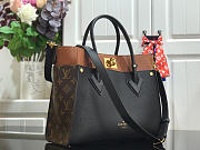 Louis Vuitton ON MY SIDE M53823 - 5