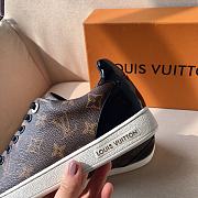 Louis Vuitton Frontrow Sneaker in Monogram - 4
