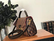 Louis Vuitton CROISETTE Damier Ebene - 6