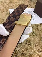 Louis Vuitton Belt in Brown - 6