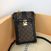 Louis Vuitton Monogram Canvas REF.PF.Vavin Chain IPhone M63913 - 1