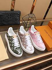 LV sneakers shoes - 1