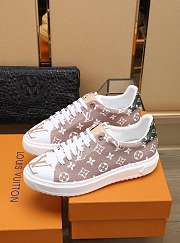 LV sneakers shoes - 3