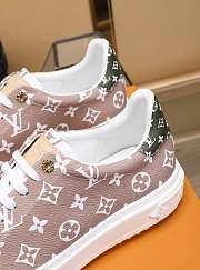 LV sneakers shoes - 2