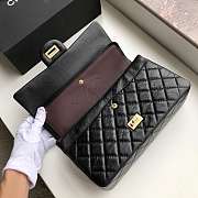 Chanel FLAP BAG 30cm with Gold Hardware - 3